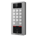 HIKVISION DS-K1T502DBWX-CQR - Terminal de Control de Acceso / Lector QR Exterior / Videoportero 2 MP / IP65 & IK09 / 100,000 Tarjetas | SIERRA STORE
