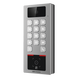 HIKVISION DS-K1T502DBWX-CQR - Terminal de Control de Acceso / Lector QR Exterior / Videoportero 2 MP / IP65 & IK09 / 100,000 Tarjetas | SIERRA STORE