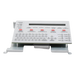 Teclado LCD para Panel de Incendio / Pantalla Retroiluminada 80 Caracteres / Teclado QWERTY / 12 LEDs de Estado / Español / Serie ONYX | SIERRA STORE