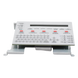 Teclado LCD para Panel de Incendio / Pantalla Retroiluminada 80 Caracteres / Teclado QWERTY / 12 LEDs de Estado / Español / Serie ONYX | SIERRA STORE