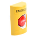 Botón de Emergencia Multifuncional / Acción Mantenida / LED Multicolor / UL/cUL/ADA / Diseño Antivandálico / Uso Interior-Exterior | SIERRA STORE