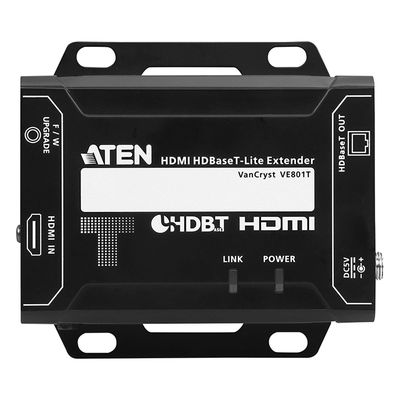 Transmisor HDMI / HDBaseT-Lite / 4K UHD hasta 40 m (131 pies) / HDBaseT Clase B / Cat 5e/6/6a | SIERRA STORE