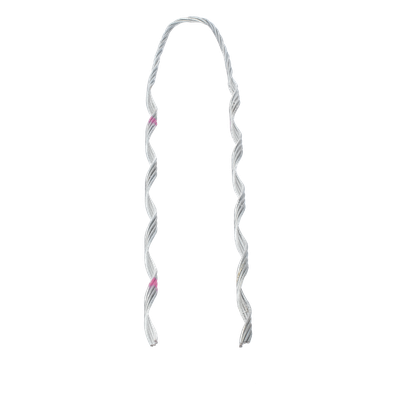 LINKEDPRO BY EPCOM LP-RP7508 - Remate Preformado para Fibra Óptica / Acero Galvanizado / Diámetro 7.5 - 8 mm / 24 Hilos / Longitud 460 | SIERRA STORE