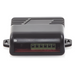Temporizador Multipropósito / 1 Segundo a 60 Minutos / Activación por Voltaje Positivo o Contacto Seco / 12VCC/24VCC / Relé Forma C 8A | SIERRA STORE