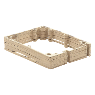 Paquete de empaques de caja de engranes / 20 unidades / Compatible GARD4 / Resistente a desgaste y corrosión | SIERRA STORE