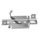 ACCESSPRO BRACKET-C - Bracket de Fijación para Riel Tipo C / Compatible con ACCESSRAILC3 y ACCESSEXTRAILC / Montaje Seguro / | SIERRA STORE