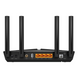Router GPON / Wi-Fi 6 AX1800 / 4 Puertos Gigabit / VoIP FXS / CATV / EasyMesh / 4 Antenas Externas | SIERRA STORE