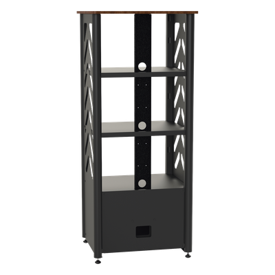 EPCOM INDUSTRIAL EI-AFC-6050-3N - Estante Doméstico para Equipo de Telecomunicaciones (675x1517x599mm) | SIERRA STORE