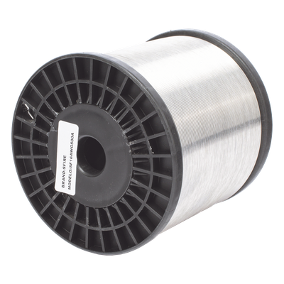 Alambre para Cerca Electrificada / Calibre 16 / 500 m (1640.4 ft) Continuos / Aleación 96% Aluminio / 280 MPa / Diámetro 1.27 mm | SIERRA STORE