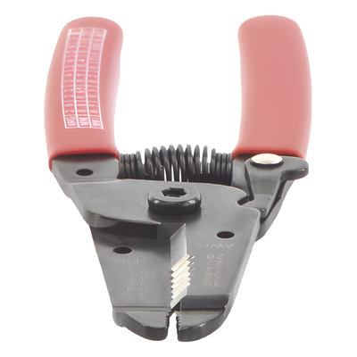 Pinzas Pelacable y Corte / 20-30 AWG / 6 Pulgadas (15.3 cm) / Acero Forjado / Polipropileno | SIERRA STORE