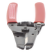 Pinzas Pelacable y Corte / 20-30 AWG / 6 Pulgadas (15.3 cm) / Acero Forjado / Polipropileno | SIERRA STORE
