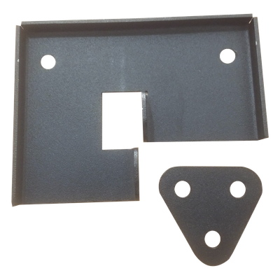 ACCESSPRO RAIL-GARAGE - Guías p / Apertura de puertas / Abatibles al exterior | SIERRA STORE