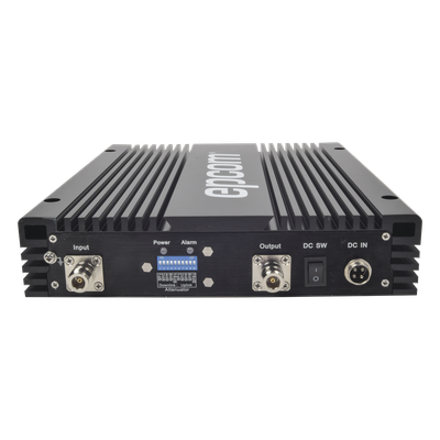 EPCOM EP30-80-19 - Amplificador Celular para Exterior / Banda 2 1900 MHz / 2G y 3G / Ganancia 80 dB / Potencia 1 W / Cobertura hasta 1 | SIERRA STORE