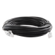 LINKEDPRO BY EPCOM LP-UT6A-1000-BK28 - Cable de Parcheo Slim UTP Cat6A / 10 m (32.81 ft) / 28 AWG / RJ45 / Negro | SIERRA STORE
