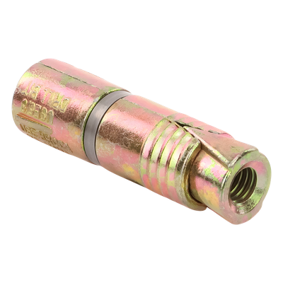 Taquete Expansor Tipo Z / 5/16" / Zamak 3 / Expansión con Par Controlado / Hormigón y Ladrillo / Carga Media / Versión Cápsula | SIERRA STORE