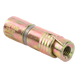 Taquete Expansor Tipo Z / 5/16" / Zamak 3 / Expansión con Par Controlado / Hormigón y Ladrillo / Carga Media / Versión Cápsula | SIERRA STORE