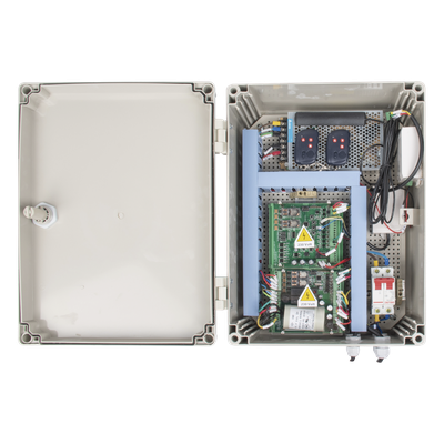 ACCESSPRO XB-220H06K-CON - Controlador para Bolardo Hidráulico / Cilindro 220 mm / Carrera 600 mm / IP67 / 230V / -15°C a 70°C / | SIERRA STORE