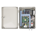 ACCESSPRO XB-220H06K-CON - Controlador para Bolardo Hidráulico / Cilindro 220 mm / Carrera 600 mm / IP67 / 230V / -15°C a 70°C / | SIERRA STORE