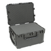 Maletín Plástico Impermeable IP-67 de Ultra Resistencia (83.67 x 59.77 x 47.93cm) Con Relleno. | SIERRA STORE
