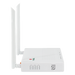 ONU Dual G/EPON / Wi-Fi 2.4 GHz / 4 Puertos LAN Gigabit / 2 Antenas 5 dBi / Gestión Remota / Consumo 10W | SIERRA STORE