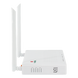 ONU Dual G/EPON / Wi-Fi 2.4 GHz / 4 Puertos LAN Gigabit / 2 Antenas 5 dBi / Gestión Remota / Consumo 10W | SIERRA STORE