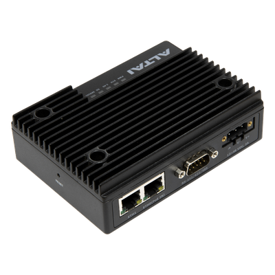 Punto de Acceso Industrial Wi-Fi 6 / Doble Banda 2.4/5 GHz / Cobertura 300 m (984 ft) / 256 Usuarios / AlwaysConnected 1+1+ / | SIERRA STORE