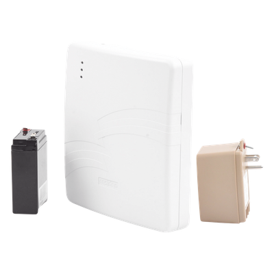 Comunicador de Alarma Dual / LTE 4G Cat1 e IP / Radio ECP / Encriptación AES-256 / Batería de Respaldo 24 h | SIERRA STORE