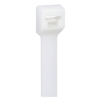 PANDUIT PLT2M-M - Cincho de Nylon 6.6 / 203 mm (8') largo / 2.5 mm ancho / Color natural / Paquete 1000 piezas | SIERRA STORE