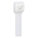 PANDUIT PLT2M-M - Cincho de Nylon 6.6 / 203 mm (8') largo / 2.5 mm ancho / Color natural / Paquete 1000 piezas | SIERRA STORE