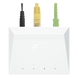 ONU/ONT Bridge / 1 Puerto GPON/EPON 2.488 Gbps / 1 Puerto RJ45 Gigabit / Conector SC/APC / IPv4/IPv6 / OMCI / 5.4W | SIERRA STORE