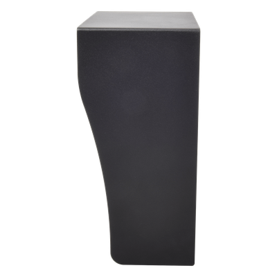 AccessPRO PROKVISITOR - Teclado antivandálico / 3 relevadores / 1,200 usuarios / 50 códigos visitantes / Wiegand / 12-24 VCC | SIERRA STORE