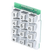 Teclado Iluminado para Portero Telefónico / Full Duplex Manos Libres / 100 Números de Teléfono / 2 Relés de Control de Acceso / | SIERRA STORE