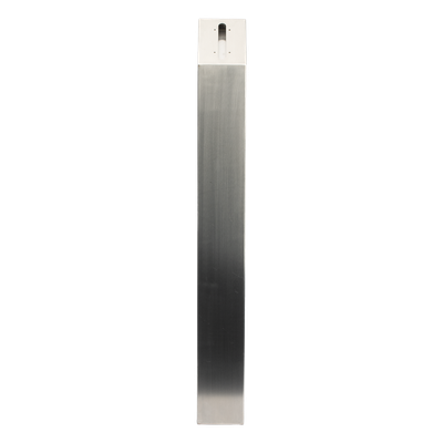 ACCESSPRO XT-SL-SS - Base de Montaje para Lectores y Biométricos / Acero Inoxidable 304 / Uso Exterior / Diseño Universal / | SIERRA STORE