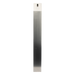 ACCESSPRO XT-SL-SS - Base de Montaje para Lectores y Biométricos / Acero Inoxidable 304 / Uso Exterior / Diseño Universal / | SIERRA STORE