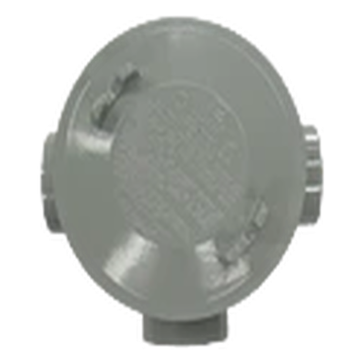 Caja a Prueba de Explosión / Aluminio Libre de Cobre / NPT 1" (25 mm) / IK09 / Clase I, II, III / División 1 y 2 / UL 886 | SIERRA STORE