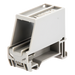 PANDUIT CADIN1IG - Adaptador de 1 Puerto / Riel DIN 35 mm (1.38 pulgadas) / Policarbonato UL94V-0 / Color Gris Internacional | SIERRA STORE