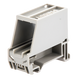 PANDUIT CADIN1IG - Adaptador de 1 Puerto / Riel DIN 35 mm (1.38 pulgadas) / Policarbonato UL94V-0 / Color Gris Internacional | SIERRA STORE