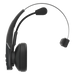 Auricular Bluetooth Profesional / Cancelación de Ruido 96% / Bluetooth 5 / Alcance 100 m (328 ft) / IP54 / Batería 24 h / Control de | SIERRA STORE