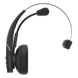 Auricular Bluetooth Profesional / Cancelación de Ruido 96% / Bluetooth 5 / Alcance 100 m (328 ft) / IP54 / Batería 24 h / Control de | SIERRA STORE