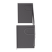 PANDUIT IABDIN4 - Panel de Montaje Industrial / Riel DIN 35 mm / 4 UR / Rack 19 in (483 mm) / Acero / Gestión de Cables | SIERRA STORE