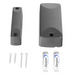 Sensor Magnético Inalámbrico para Exterior / IP56 / Gap 7.5 cm / Entrada Auxiliar NC/C/NO / -40°C a 60°C / Batería 10 Años / 345 MHz | SIERRA STORE