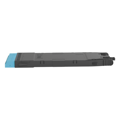 PANDUIT FHCZO-12-10U - Cassette de Fibra Óptica / 12 Fibras OM4 / MPO a 6 LC Duplex / Polaridad Universal / 0.5 dB IL | SIERRA STORE