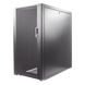PANDUIT E6412B2 - Gabinete de Piso / 24 UR / 600 mm Ancho / 1070 mm Profundidad (42.12') / Puertas Ventiladas 69% / Carga Estática 567 | SIERRA STORE