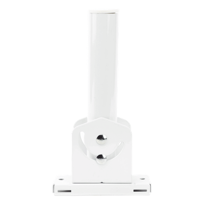 Montaje Universal Flexible / Ajuste 105° / Base 45x80 mm / Tubo 190 mm (7.5") / 0.60 kg | SIERRA STORE