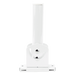 Montaje Universal Flexible / Ajuste 105° / Base 45x80 mm / Tubo 190 mm (7.5") / 0.60 kg | SIERRA STORE