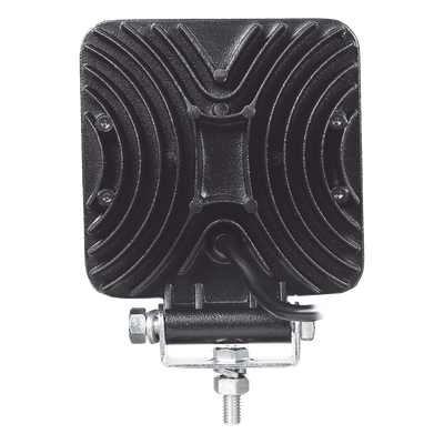 Luz de Trabajo LED / 2300 Lúmenes / 27 Watts / IP67 / 10-30 Vcc / 4.3 Pulgadas / 5 Patrones de Destello | SIERRA STORE