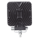 Luz de Trabajo LED / 2300 Lúmenes / 27 Watts / IP67 / 10-30 Vcc / 4.3 Pulgadas / 5 Patrones de Destello | SIERRA STORE