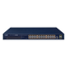 Switch PoE Administrable Capa 2 / 24 Puertos Gigabit / 2 SFP / 52 Gbps / Jumbo Frame 9K | SIERRA STORE