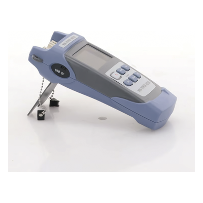 LINKEDPRO BY EPCOM LP-P-OPM - Medidor de Potencia Óptica / 3 Longitudes de Onda: 1310nm, 1490nm, 1550nm / Rango -40 a 25dBm / Detector | SIERRA STORE