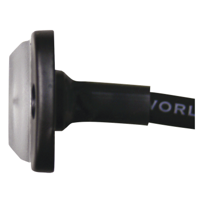 Luz Auxiliar LED / 12 LEDs / Rojo/Claro / SAE Clase 1 / ECE R65 / IPX7 / Perfil 9 mm (0.35') | SIERRA STORE